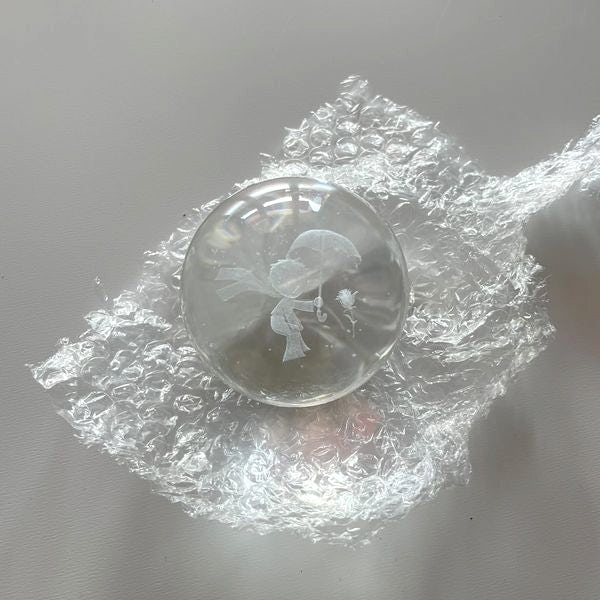 esfera de cristal